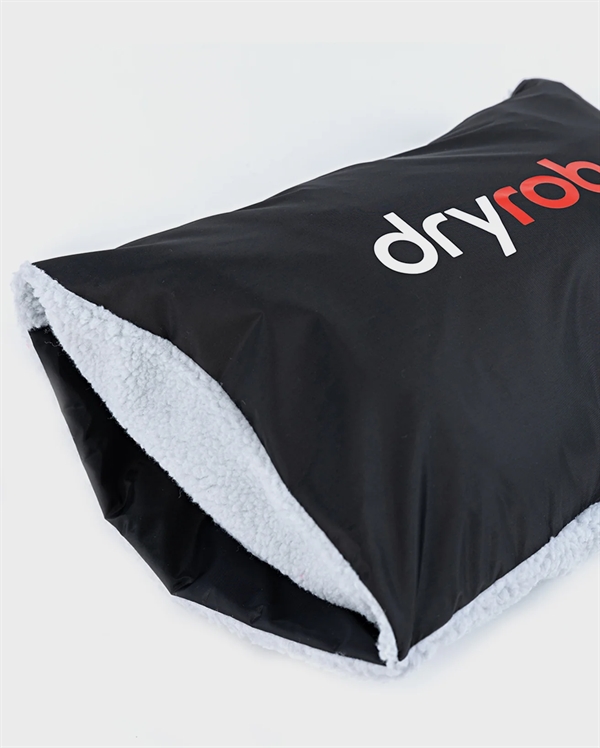 Dryrobe Cushion Cover - Black Grey